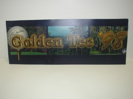 Golden Tee 98 Marquee $19.99